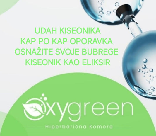 KISEONIK ZA BUBREGE