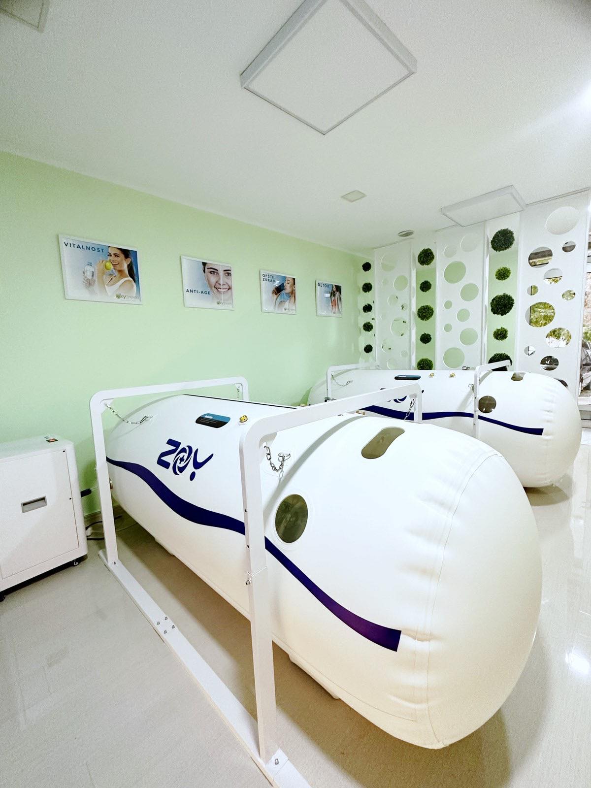 Tretmani i Rezervacije - OXYGREEN