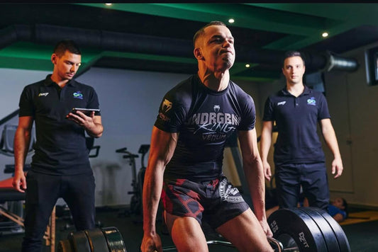 KISEONIK ZA SPORTISTE