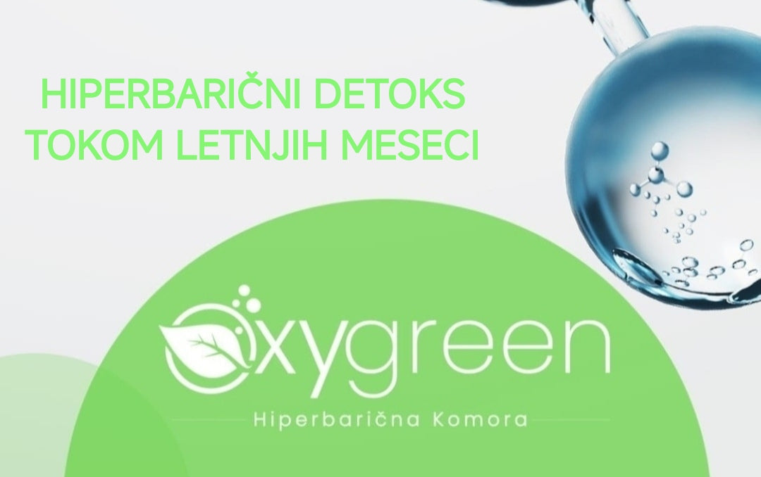 LETNJI OPORAVAK