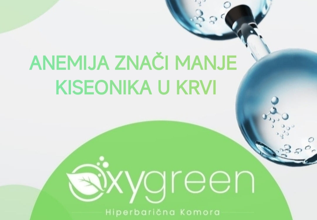 PROTIV UMORA ANEMIJE