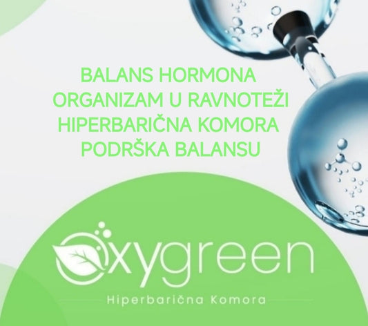 HORMONSKA RAVNOTEŽA